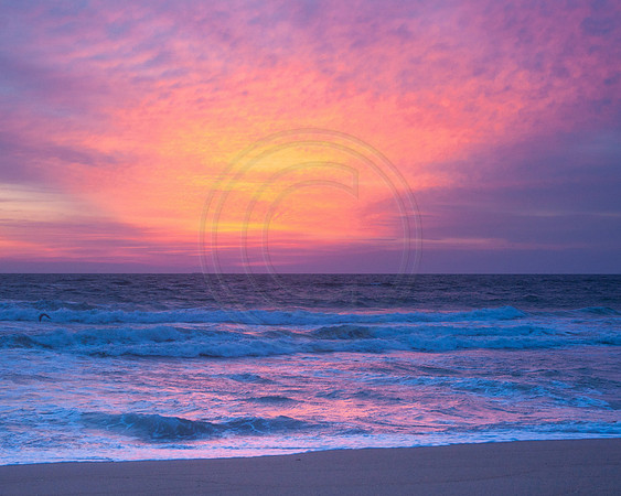Nags Head Pastel Sunrise 2014