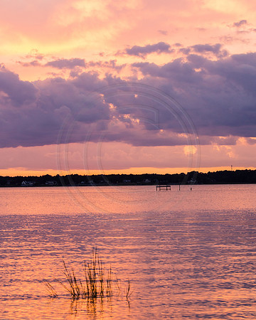Nansemond River Sunset 4