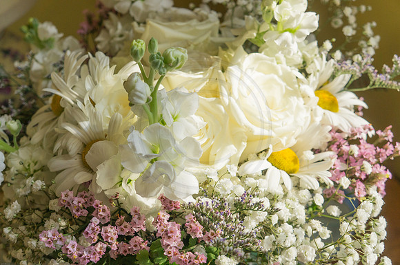 Wedding Bouquet 2016