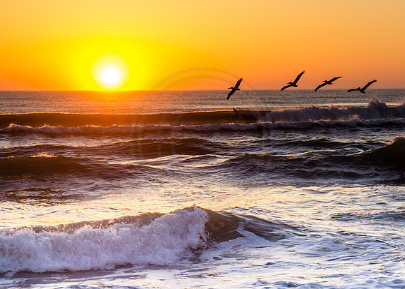 Nags Head Sunrise 2 2013