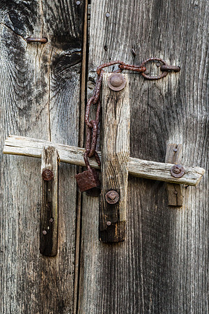 Barn Door handle
